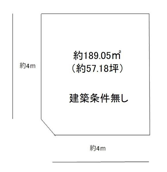 宇治市広野町桐生谷の売土地