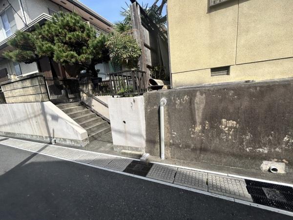 宇治市広野町桐生谷の土地