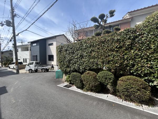 宇治市広野町桐生谷の売土地