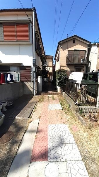 宇治市広野町桐生谷の中古一戸建て