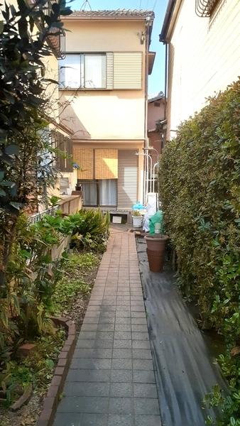 宇治市広野町桐生谷の中古一戸建て