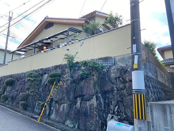 宇治市木幡御蔵山の中古一戸建て