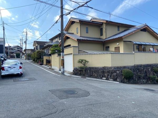 宇治市木幡御蔵山の中古一戸建て