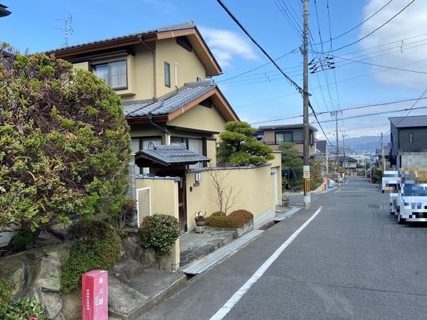 宇治市木幡御蔵山の中古一戸建て