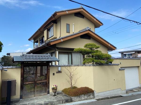宇治市木幡御蔵山の中古一戸建