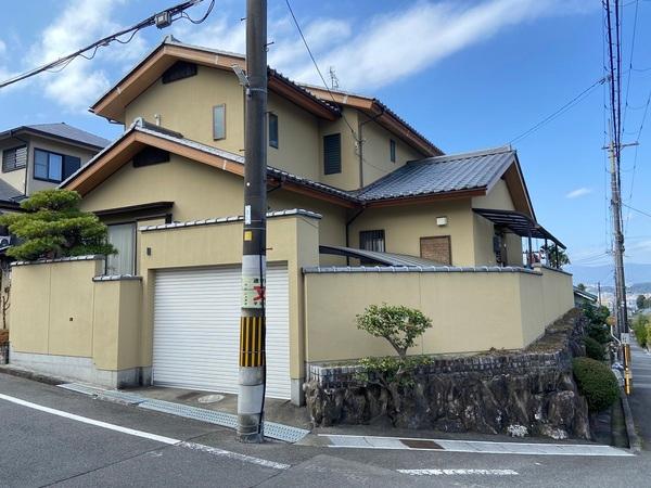 宇治市木幡御蔵山の中古一戸建