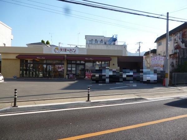 宇治市五ケ庄芝ノ東の土地(天使のパン)