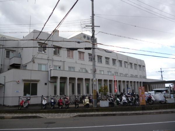 宇治市五ケ庄芝ノ東の土地(社会福祉法人宇治病院)