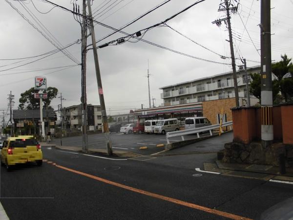 宇治市広野町桐生谷の土地(セブンイレブン宇治広野町店)