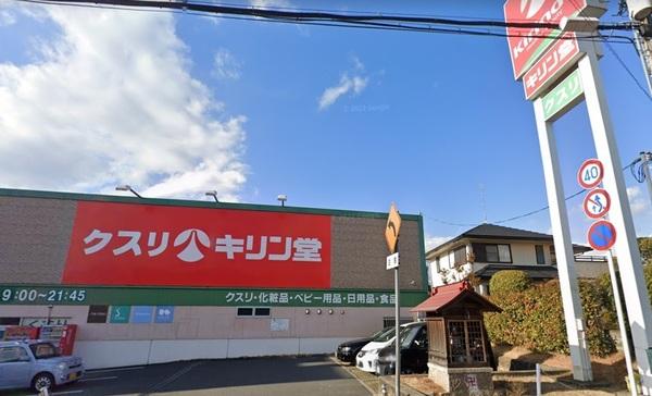 宇治市広野町桐生谷の土地(キリン堂宇治広野店)