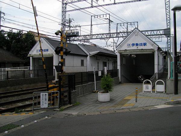 宇治市広野町桐生谷の土地(伊勢田駅(近鉄京都線))