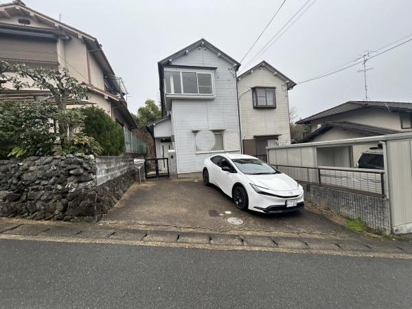 宇治市木幡平尾の中古一戸建