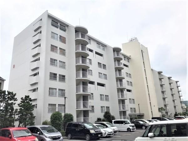 山科音羽マンションＢ棟