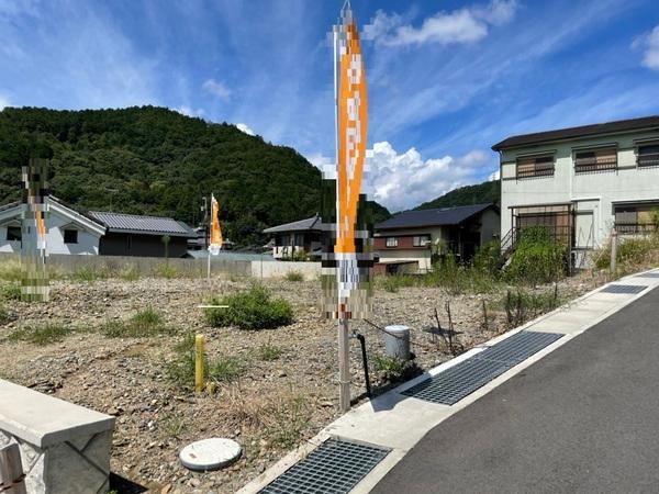 京都市山科区安朱堂ノ後町の売土地