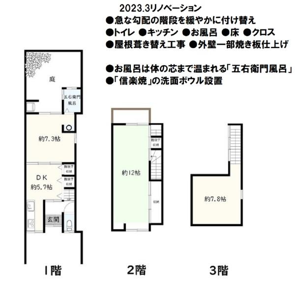 京都市伏見区醍醐槇ノ内町の中古一戸建て