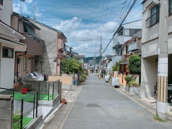 京都市伏見区醍醐槇ノ内町の中古一戸建て