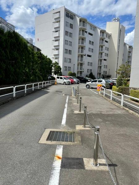 山科音羽マンションＡ棟