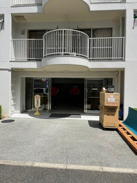 山科音羽マンションＡ棟