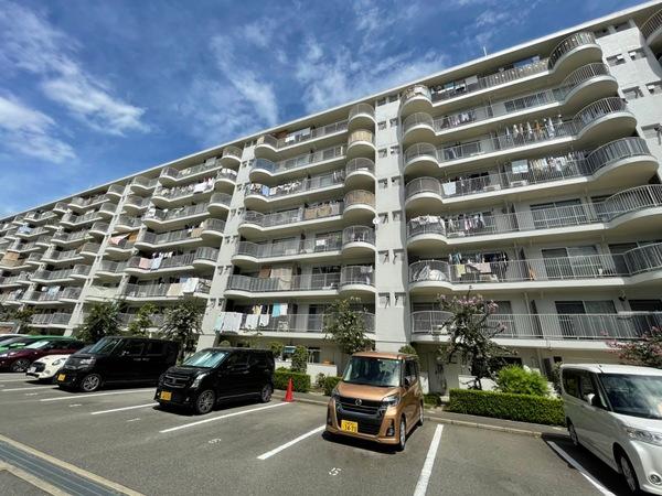 山科音羽マンションＡ棟