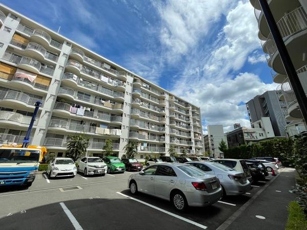 山科音羽マンションＡ棟
