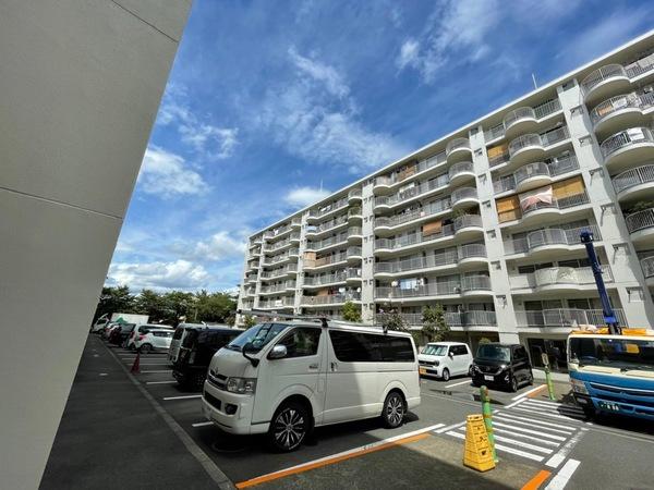 山科音羽マンションＡ棟