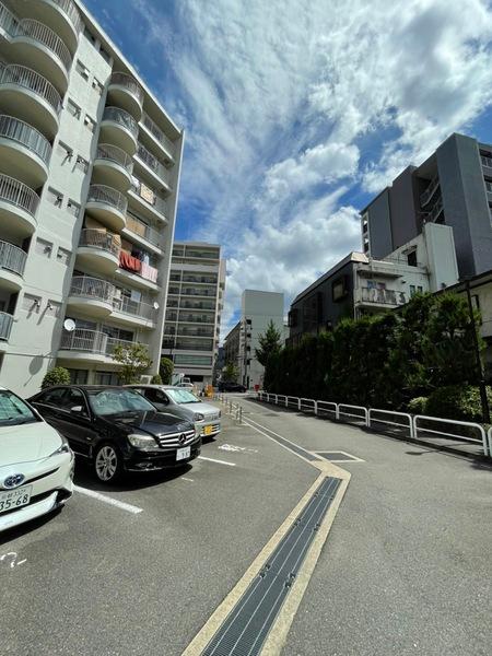 山科音羽マンションＡ棟