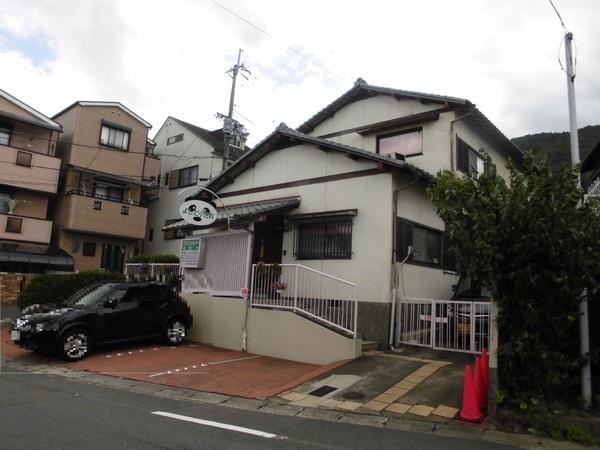 京都市山科区大塚南溝町の中古一戸建て(吉田小児科医院)