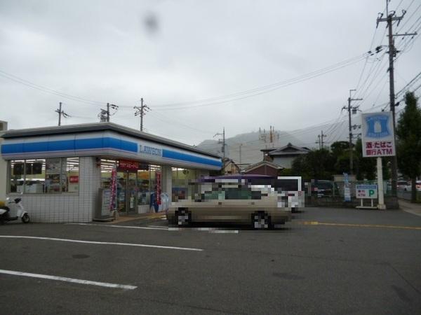 京都市山科区大塚南溝町の中古一戸建て(ローソン山科大塚店)