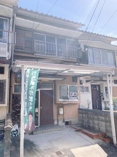 京都市山科区大塚南溝町の中古一戸建