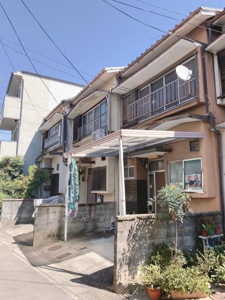 京都市山科区大塚南溝町の中古一戸建