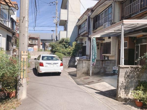 京都市山科区大塚南溝町の中古一戸建