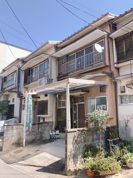 京都市山科区大塚南溝町の中古一戸建