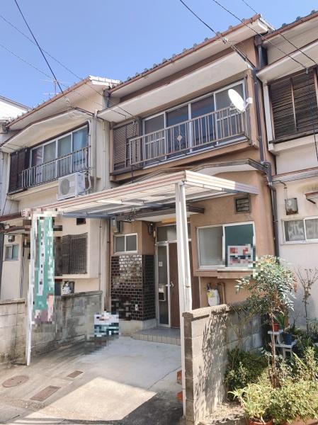 京都市山科区大塚南溝町の中古一戸建て