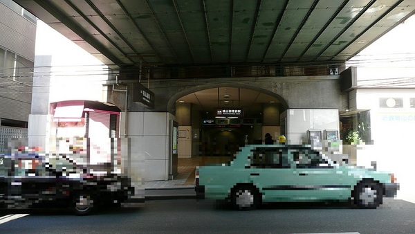 京都市伏見区桃山町泰長老の土地(桃山御陵前駅(近鉄京都線))