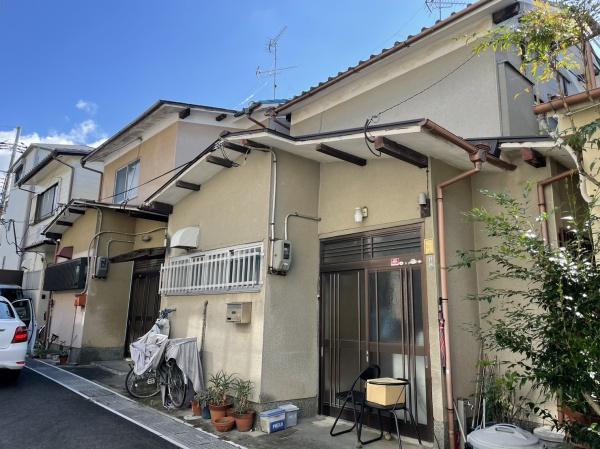 宇治市五ケ庄折坂の中古一戸建
