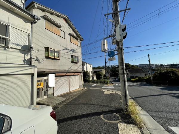 宇治市木幡南原の中古一戸建