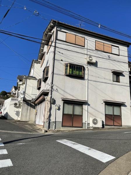 宇治市木幡南原の中古一戸建