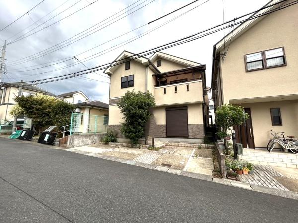 宇治市莵道籔里の中古一戸建