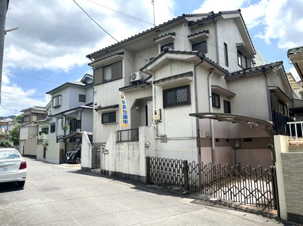 宇治市木幡南山の中古一戸建