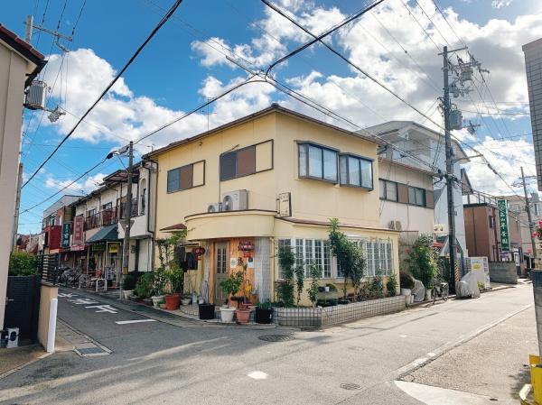 京都市伏見区向島庚申町の中古一戸建