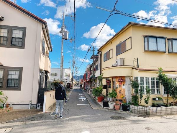 京都市伏見区向島庚申町の中古一戸建て