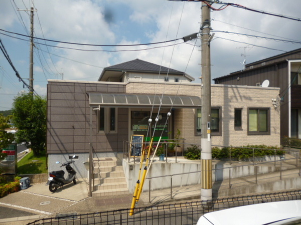 宇治市木幡御蔵山の中古一戸建て(小林歯科医院)