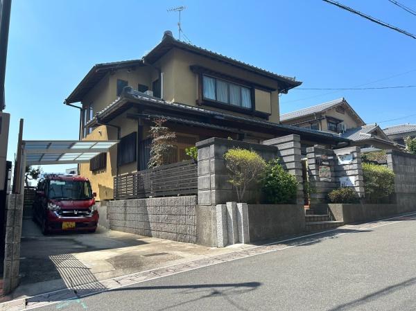 宇治市宇治又振の中古一戸建