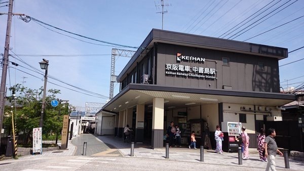 レ・ジェイド伏見中書島(中書島駅(京阪京阪本線))