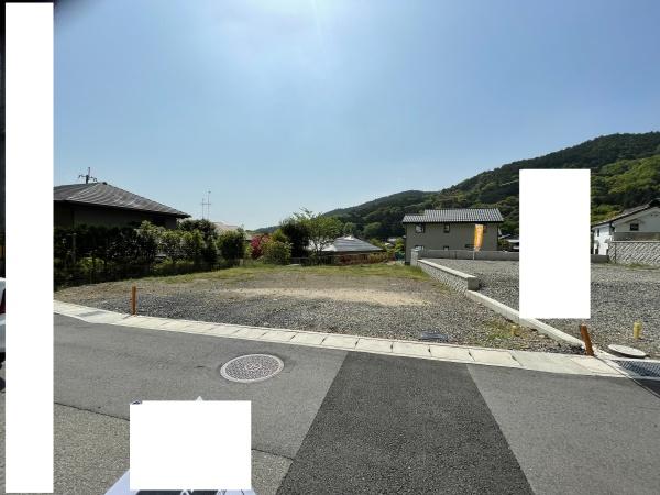 京都市山科区安朱堂ノ後町の売土地