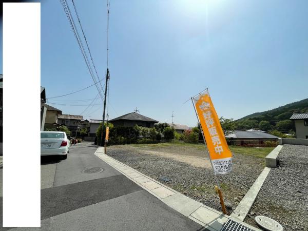 京都市山科区安朱堂ノ後町の売土地