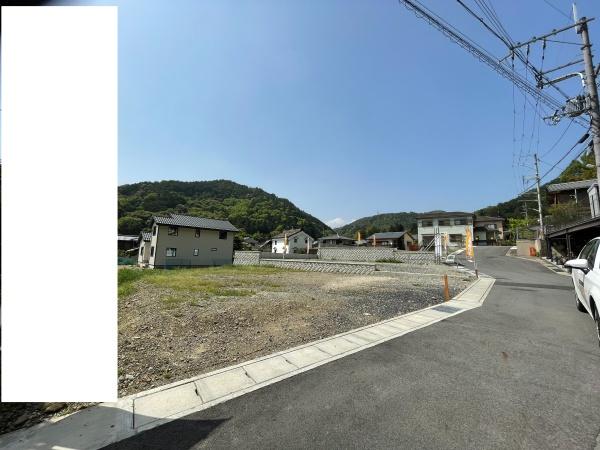 京都市山科区安朱堂ノ後町の土地