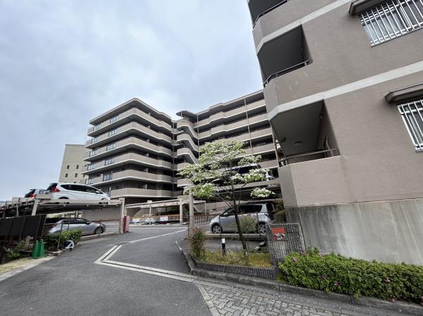 ユニライフ宇治琵琶