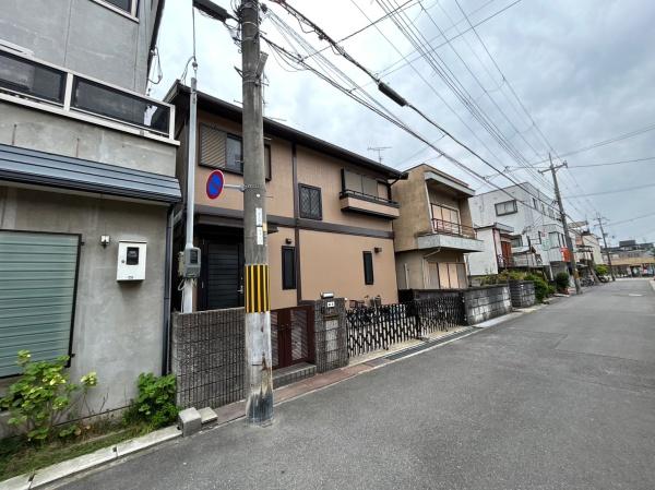 宇治市小倉町西浦の中古一戸建て