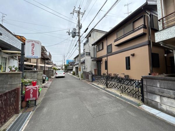 宇治市小倉町西浦の中古一戸建て